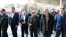 پیگیری برای روانسازی ترانزیت و تردد از مرز بازرگان / معاون وزیر امورخارجه: نقش منطقه آزاد ماکو در تجارت برون مرزی مهم است