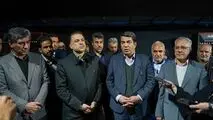 اقدام شرکت ملی مس در مراسم سالگرد شهید سلیمانی، ستودنی است