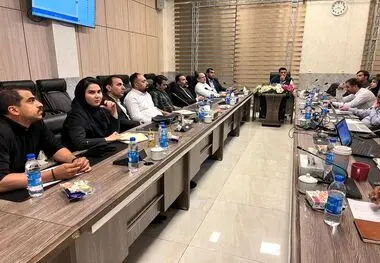 برگزاری دوره تخصصی مبارزه با پولشویی در هلدینگ اپال کانی پارس

