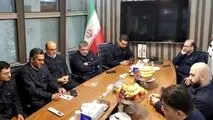 مدیرعامل شرکت فولاد خوزستان در نشست با مدیران شرکت تافکو:
فرایندها و فرصت‌ها در گروه، باید ایجاد ارزش افزوده برای شرکت فولاد خوزستان نماید