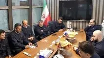 مدیرعامل شرکت فولاد خوزستان در نشست با مدیران شرکت تافکو:
فرایندها و فرصت‌ها در گروه، باید ایجاد ارزش افزوده برای شرکت فولاد خوزستان نماید