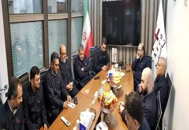 مدیرعامل شرکت فولاد خوزستان در نشست با مدیران شرکت تافکو:
فرایندها و فرصت‌ها در گروه، باید ایجاد ارزش افزوده برای شرکت فولاد خوزستان نماید