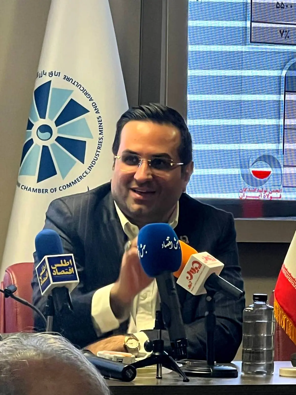 فولاد ایران تشنه تعامل جهانی و زیرساخت‌های بین‌المللی است