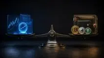 معامله از طریق بروکر یا خرید ارز دیجیتال از صرافی؛ کدام مسیر برای سرمایه‌گذاری مناسب‌تر است؟