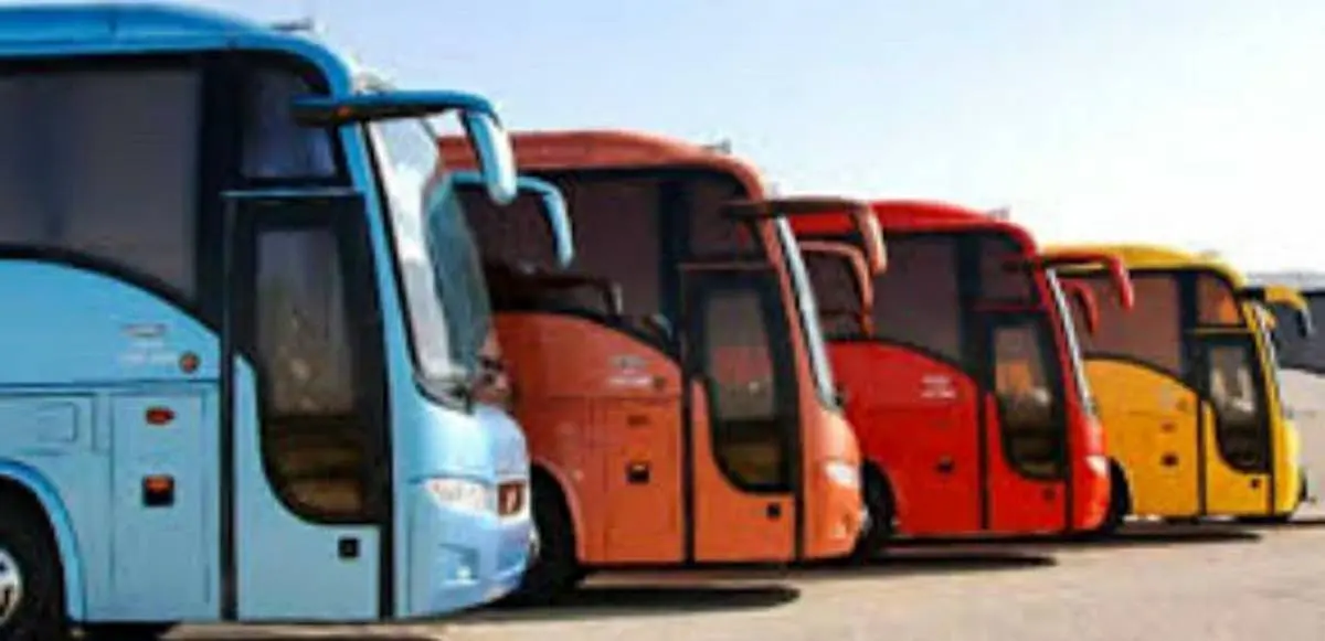 جهان اقتصاد گزارش می دهد؛
سفر با اتوبوس هم لاکچری می‌شود