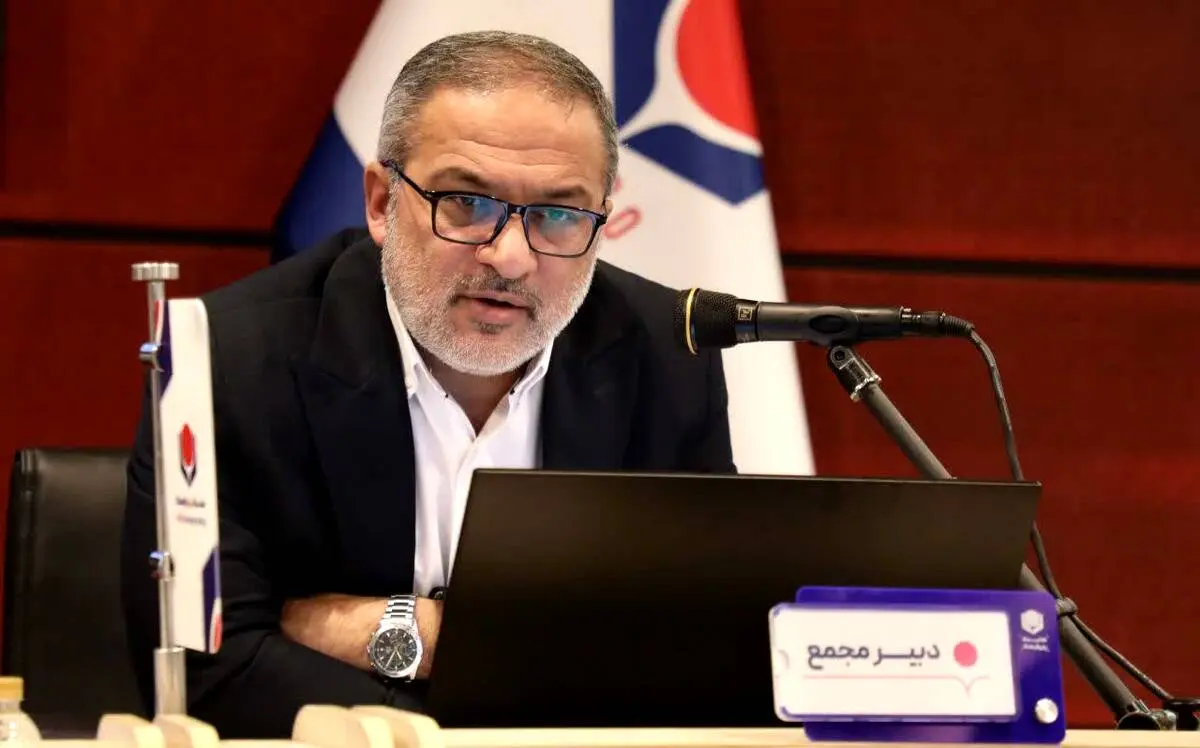 در مجمع عمومی عادی سالیانه 1404 پتروفرهنگ مطرح شد؛
تحقق 200 درصدی بودجه، توسعه نیروگا های برق و پیش راه اندازی پتروشیمی سبلان