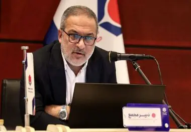 در مجمع عمومی عادی سالیانه 1404 پتروفرهنگ مطرح شد؛
تحقق 200 درصدی بودجه، توسعه نیروگا های برق و پیش راه اندازی پتروشیمی سبلان