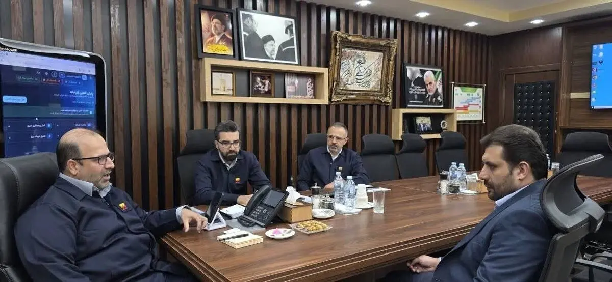 ایجاد هم‌افزایی میان فولاد خوزستان و فولادجهان‌آرا؛