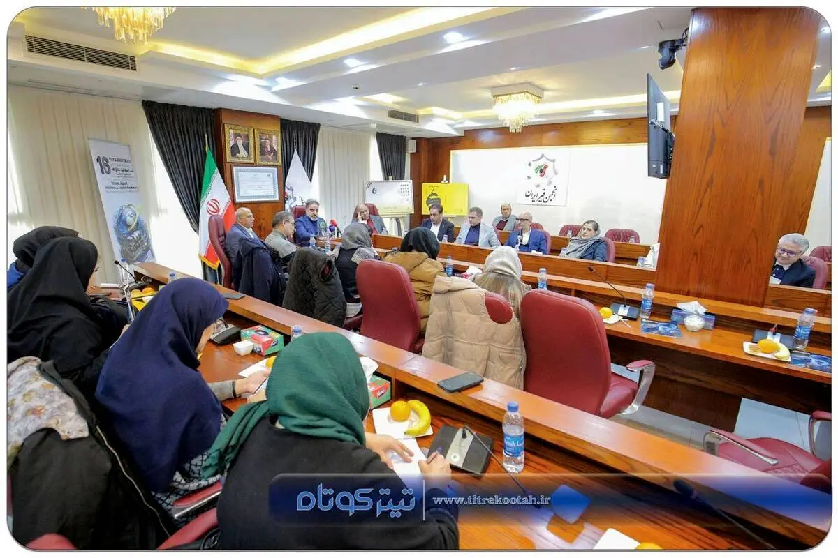 گردهمایی ۱۳۰ شرکت تخصصی در شانزدهمین نمایشگاه قیر و آسفالت