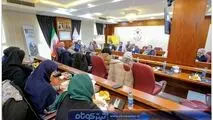 گردهمایی ۱۳۰ شرکت تخصصی در شانزدهمین نمایشگاه قیر و آسفالت