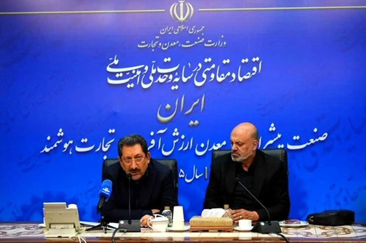 واحدهای صنعتی با تکیه بر توان داخلی و فناوری‌ها نوسازی می‌شوند 