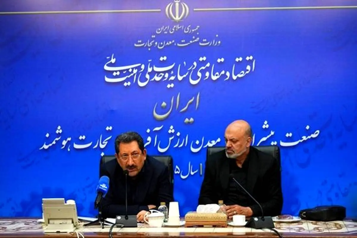 واحدهای صنعتی با تکیه بر توان داخلی و فناوری‌ها نوسازی می‌شوند 
