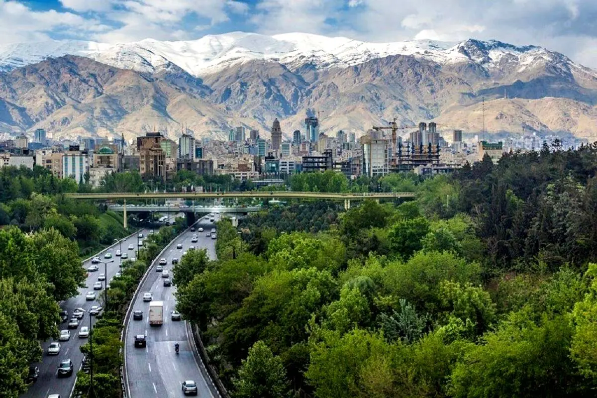 هشدار هواشناسی تهران برای پایتخت‌نشینان