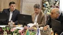 بازدید معاون وزیر راه و شهرسازی از پروژه ملی کنارگذر شرق اصفهان