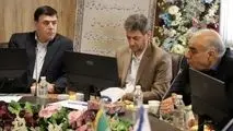 بازدید معاون وزیر راه و شهرسازی از پروژه ملی کنارگذر شرق اصفهان