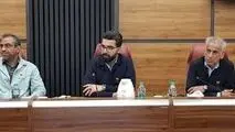 
پنجمین جلسه کمیته عالی HSE شرکت فولاد خوزستان برگزار شد