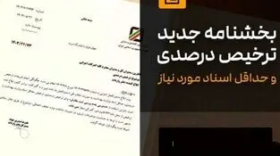 بیش از 2200 ردیف تعرفه‌ای مشمول ترخیص 90 درصدی شد