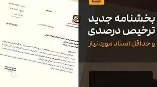 بیش از 2200 ردیف تعرفه‌ای مشمول ترخیص 90 درصدی شد