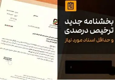 بیش از 2200 ردیف تعرفه‌ای مشمول ترخیص 90 درصدی شد