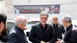 افزایش و توسعه موکب‌های خدمت به عزاداران امام شهید رئیس