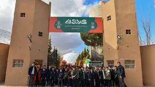 
افتتاح نخستین پارک آموزشی و گردشگری مدیریت پسماند کشور در شهرضا؛ «گردونه» الگویی نوین در آموزش محیط زیست و بازیافت