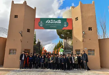 
افتتاح نخستین پارک آموزشی و گردشگری مدیریت پسماند کشور در شهرضا؛ «گردونه» الگویی نوین در آموزش محیط زیست و بازیافت