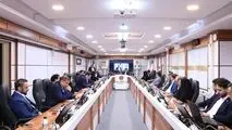 دانش در مسیر تجربه؛ بازدید علمی دانشجویان کارشناسی ارشد دانشگاه تربیت مدرس از صندوق قرض‌الحسنه شاهد