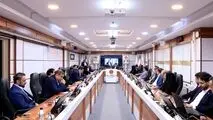 دانش در مسیر تجربه؛ بازدید علمی دانشجویان کارشناسی ارشد دانشگاه تربیت مدرس از صندوق قرض‌الحسنه شاهد