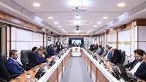 دانش در مسیر تجربه؛ بازدید علمی دانشجویان کارشناسی ارشد دانشگاه تربیت مدرس از صندوق قرض‌الحسنه شاهد