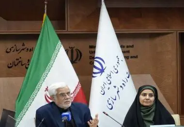 خطاب به وزیر راه و شهرسازی صادر شد؛دستور معاون اول رئیس جمهور برای اصلاح نرخ پروازهای اربعین