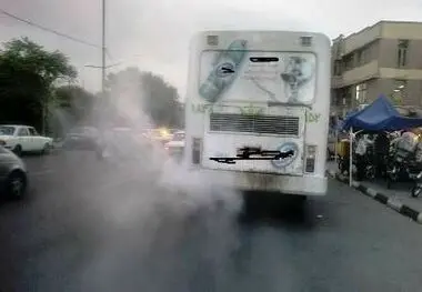 جهان اقتصاد گزارش می دهد؛
ردپای ناوگان دیزلی در خفگی تهران
