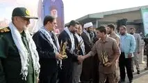 فرمانده سپاه حضرت ولی عصر (عج) استان خوزستان در صبحگاه مشترک مدافعان تولید و امنیت گروه فولاد خوزستان:
باید امروز با چشمان بیدار، اقدامات دشمن را رصد کنیم