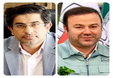 پیام تبریک مدیرعامل و هیئت مدیره فولاد هرمزگان به دکتر زرندی مدیرعامل جدید شرکت فولاد مبارکه

