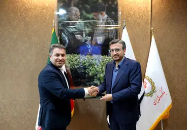 «حسن عمیدی »مدیر روابط عمومی و اطلاع رسانی گروه توسعه ملی منصوب شد