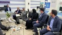 دومین سفر استانی دکتر جمالی به اصفهان: گامی جدید در تقویت ارتباطات داخلی و ارتقای بهره‌وری موسسه اعتباری ملل