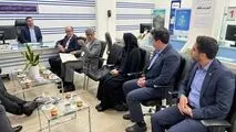 دومین سفر استانی دکتر جمالی به اصفهان: گامی جدید در تقویت ارتباطات داخلی و ارتقای بهره‌وری موسسه اعتباری ملل