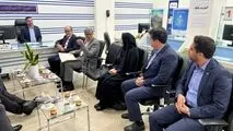 دومین سفر استانی دکتر جمالی به اصفهان: گامی جدید در تقویت ارتباطات داخلی و ارتقای بهره‌وری موسسه اعتباری ملل