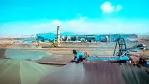 عملکرد درخشان و قابل توجه فولاد سنگان در تولید و فروش محصول استراتژیک/ گام های فولادین فولاد سنگان در صنعت فولادی کشور

