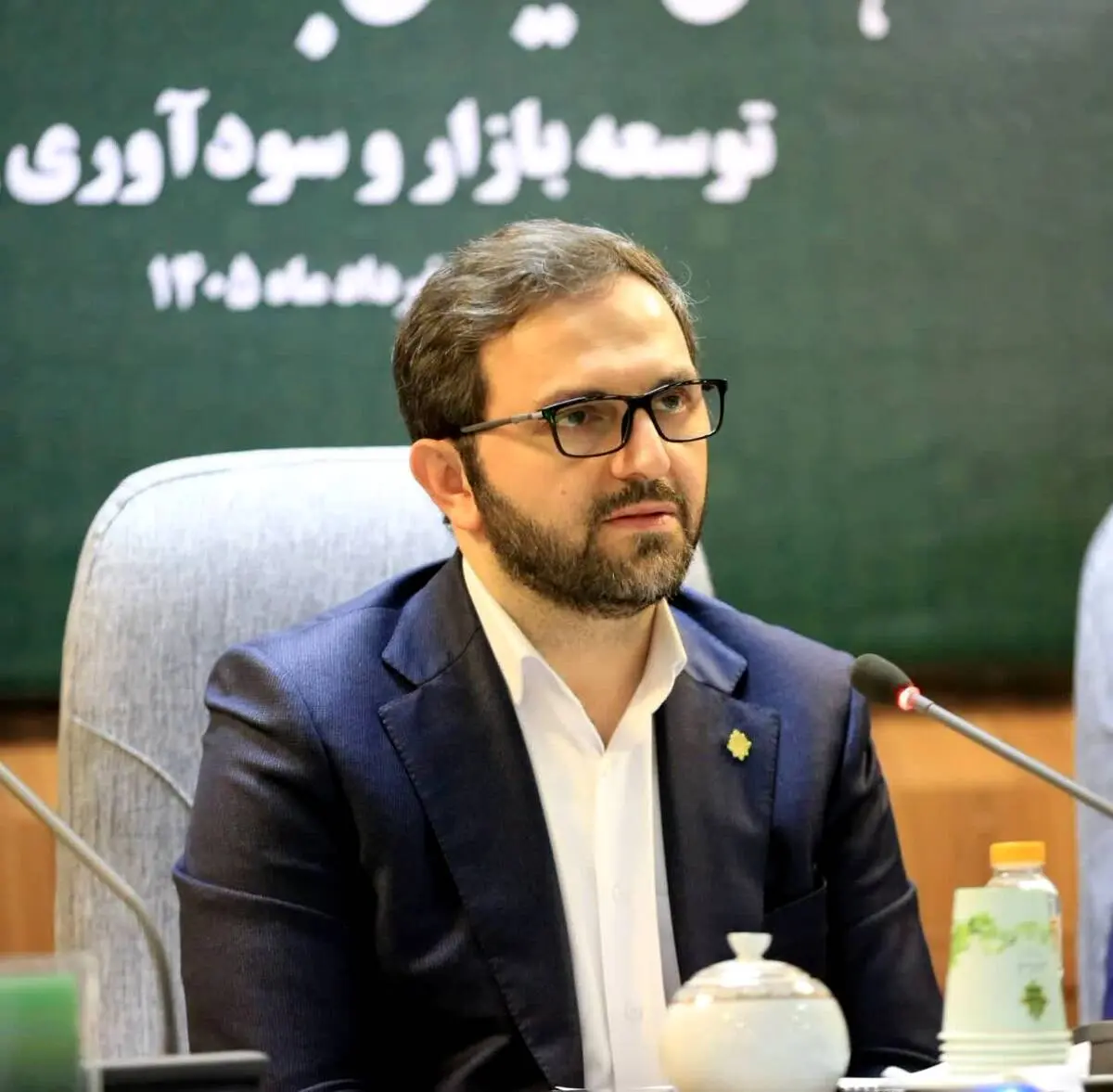 رشد ۷۰ درصدی سپرده‌های مردمی بانک کشاورزی در سال ۱۴۰۴ / بر توسعه بازار و سودآوری پایدار تمرکز می‌کنیم