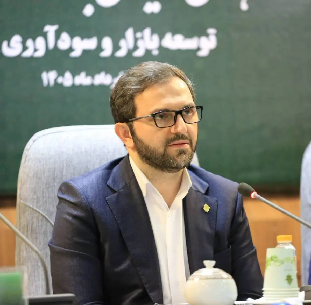 رشد ۷۰ درصدی سپرده‌های مردمی بانک کشاورزی در سال ۱۴۰۴ / بر توسعه بازار و سودآوری پایدار تمرکز می‌کنیم