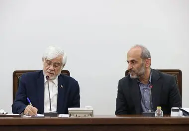 نباید به گونه‌ای عمل کرد که انسجام ملی خدشه‌دار شود/ جامعه به نشاط نیاز دارد/ صداوسیما نقش مهمی در حفظ انسجام به وجود آمده، پس از جنگ ۱۲ روزه‌ دارد/ رمز موفقیت کشور در جنگ ۱۲روزه «حضور مردم» بود که باید حفظ و شکاف‌ها پر شود/  لزوم حضور دیدگاه‌های مختلف در