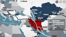 به‌کارگیری سامانه‌های یکپارچه مدیریت کریدور در سراسر مسیر ترانزیتی