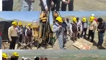 بازدید رئیس سازمان نظام مهندسی معدن ایران از معدن سنگ‌آهن گلالی صبانور