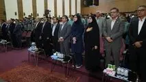 آیین تقدیر از نام‌آوران ورزشی فولاد هرمزگان برگزار در حال برگزاری است