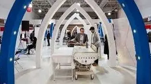 شمارش معکوس برای گشایش دهمین نمایشگاه بین المللی بیمارستان سازی

