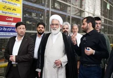 رئیس دادگستری استان بوشهر:
 اشتغال 55 درصدی نیروهای بومی در پتروشیمی آریاساسول ارزشمند است