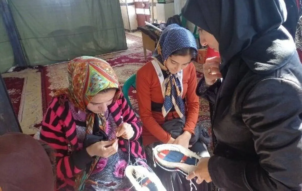توانمندسازی جوانان به خصوص دختران در مناطق محروم با اجرای طرح ملی «ترنج»