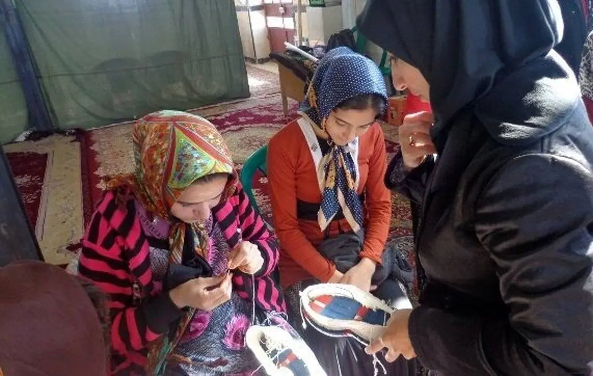 توانمندسازی جوانان به خصوص دختران در مناطق محروم با اجرای طرح ملی «ترنج»