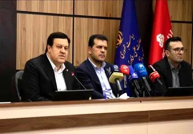 قدردانی معاون علمی و فناوری رییس جمهوری از نقش آفرینی بانک ملت در حمایت از اقتصاد دانش بنیان/ رونمایی از سند راهبردی ملی تامین مالی بیمه پایه با مشارکت بانک ملت