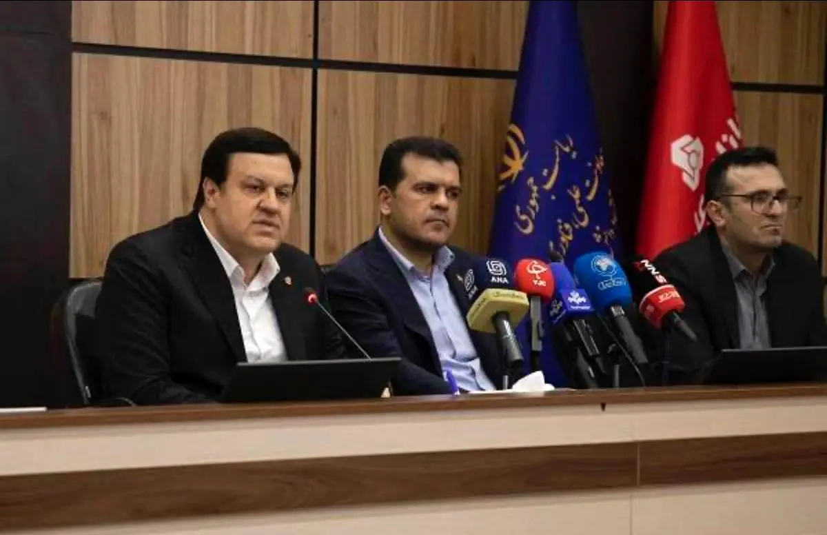 قدردانی معاون علمی و فناوری رییس جمهوری از نقش آفرینی بانک ملت در حمایت از اقتصاد دانش بنیان/ رونمایی از سند راهبردی ملی تامین مالی بیمه پایه با مشارکت بانک ملت